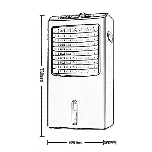Personal Space Air Conditioner