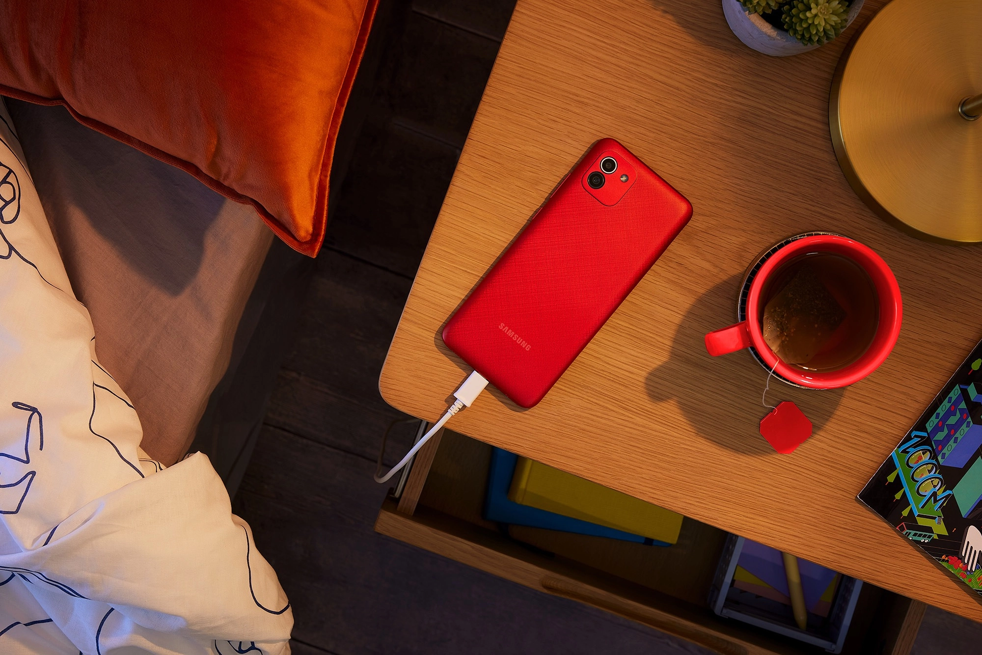 Galaxy A03S - 4GB 64GB