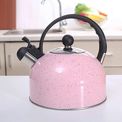 Stainless Steel Kettle - 2.5L