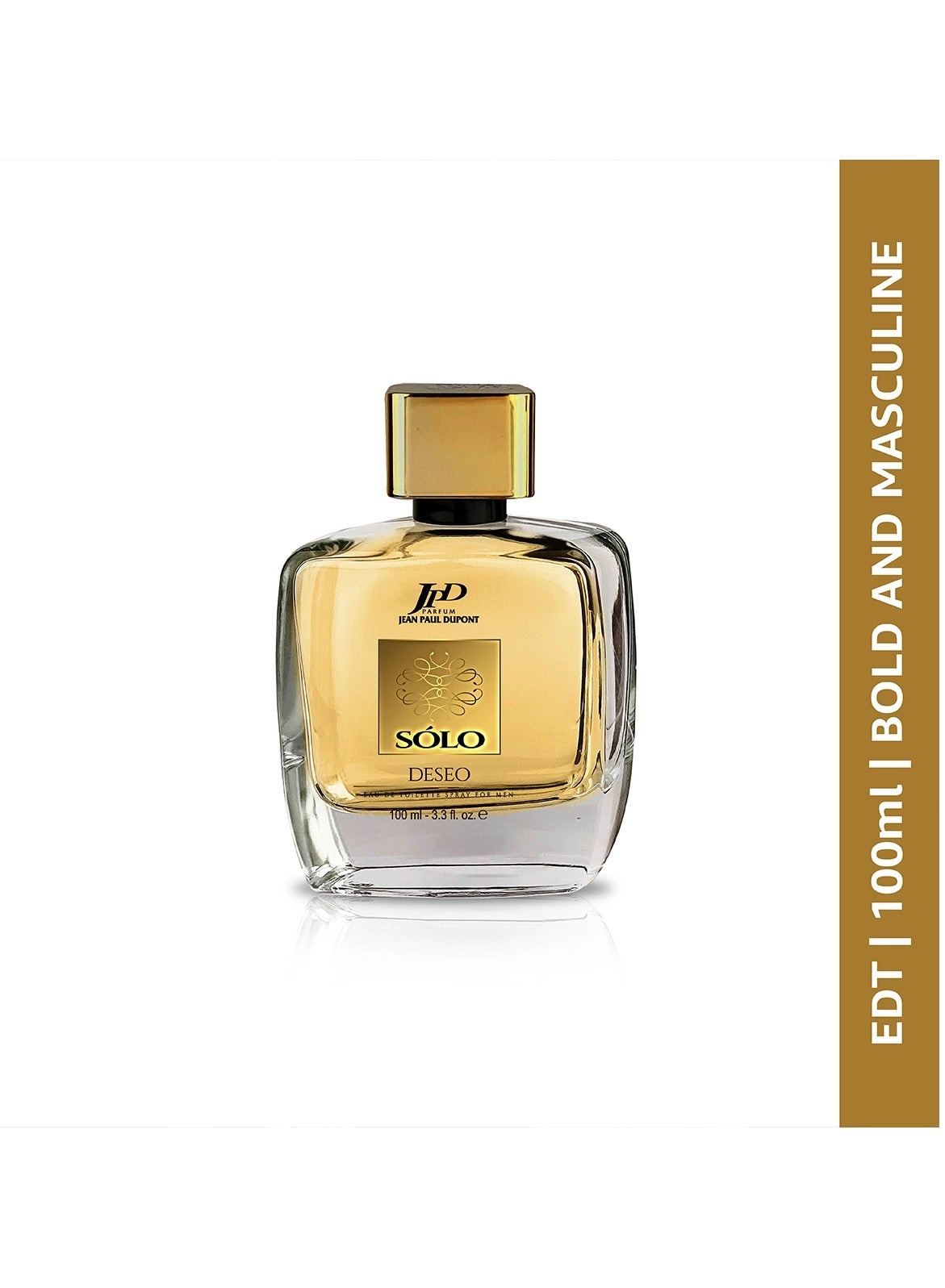 Solo Deseo Eau de Toilette 100ml