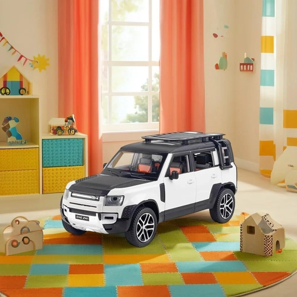 Land Rover Defender - 1:24 1 pcs
