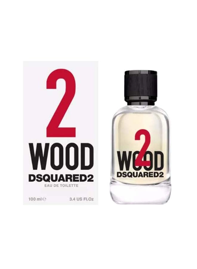 Dsquared2 Two Wood Eau de Toilette 100ml