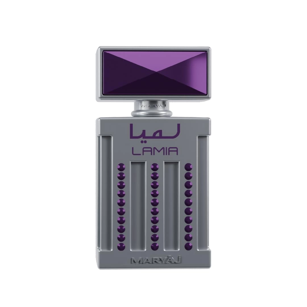 Ajmal Perfumes Manufacturing and Oudh Processing Industry Lamia Eau de Parfum 100ml