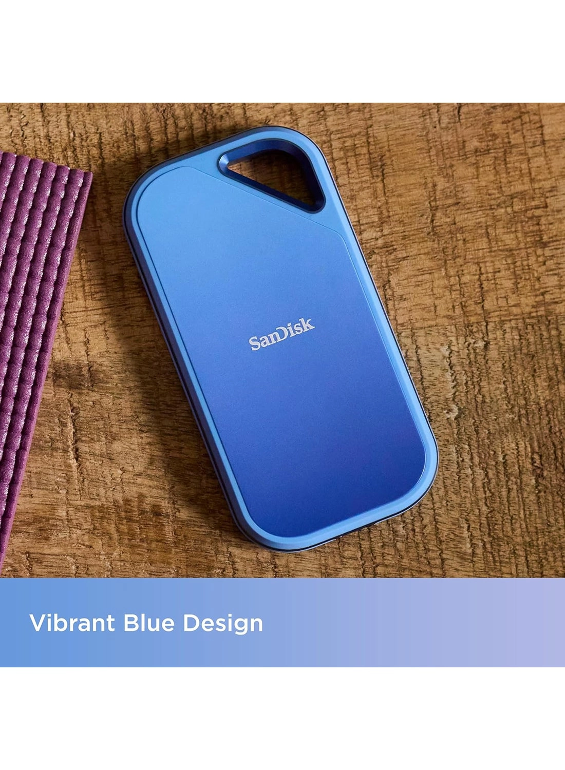 Creator PRO Portable SSD - 2 TB