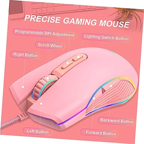 Wired Gaming Mouse