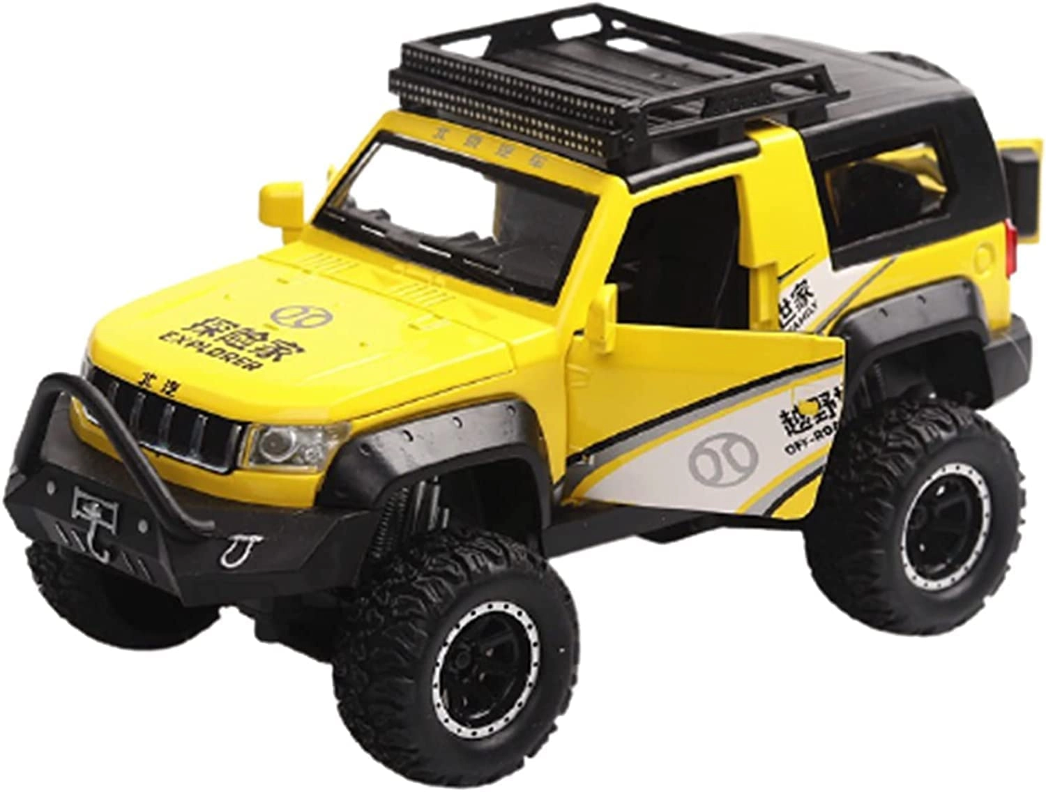 PANSHUB FORD RAPTOR - 1:32 1pcs