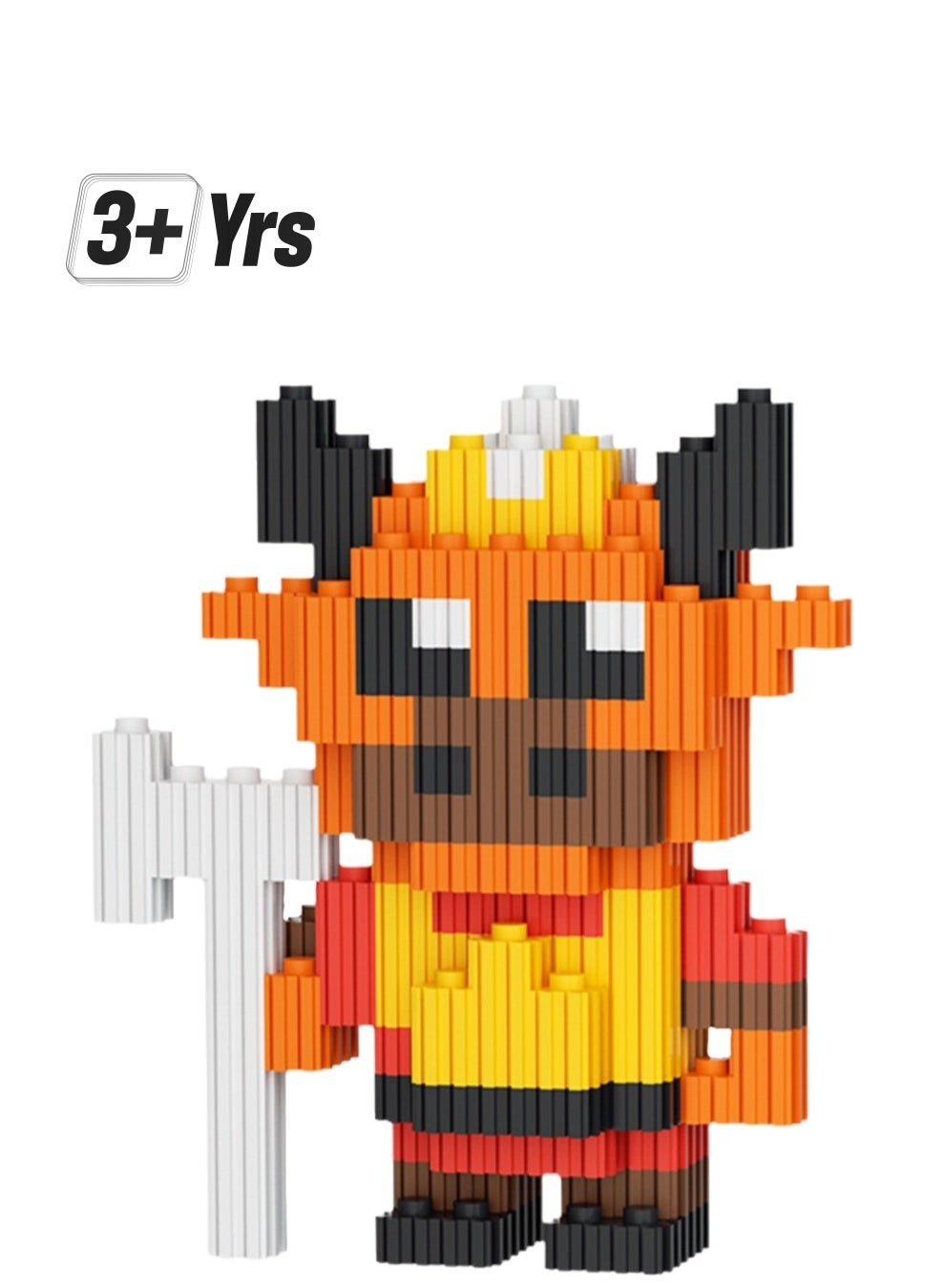 Generic ZRR05917 - Bull Demon King Fantasy