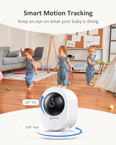 Indoor Security Camera 3.5K