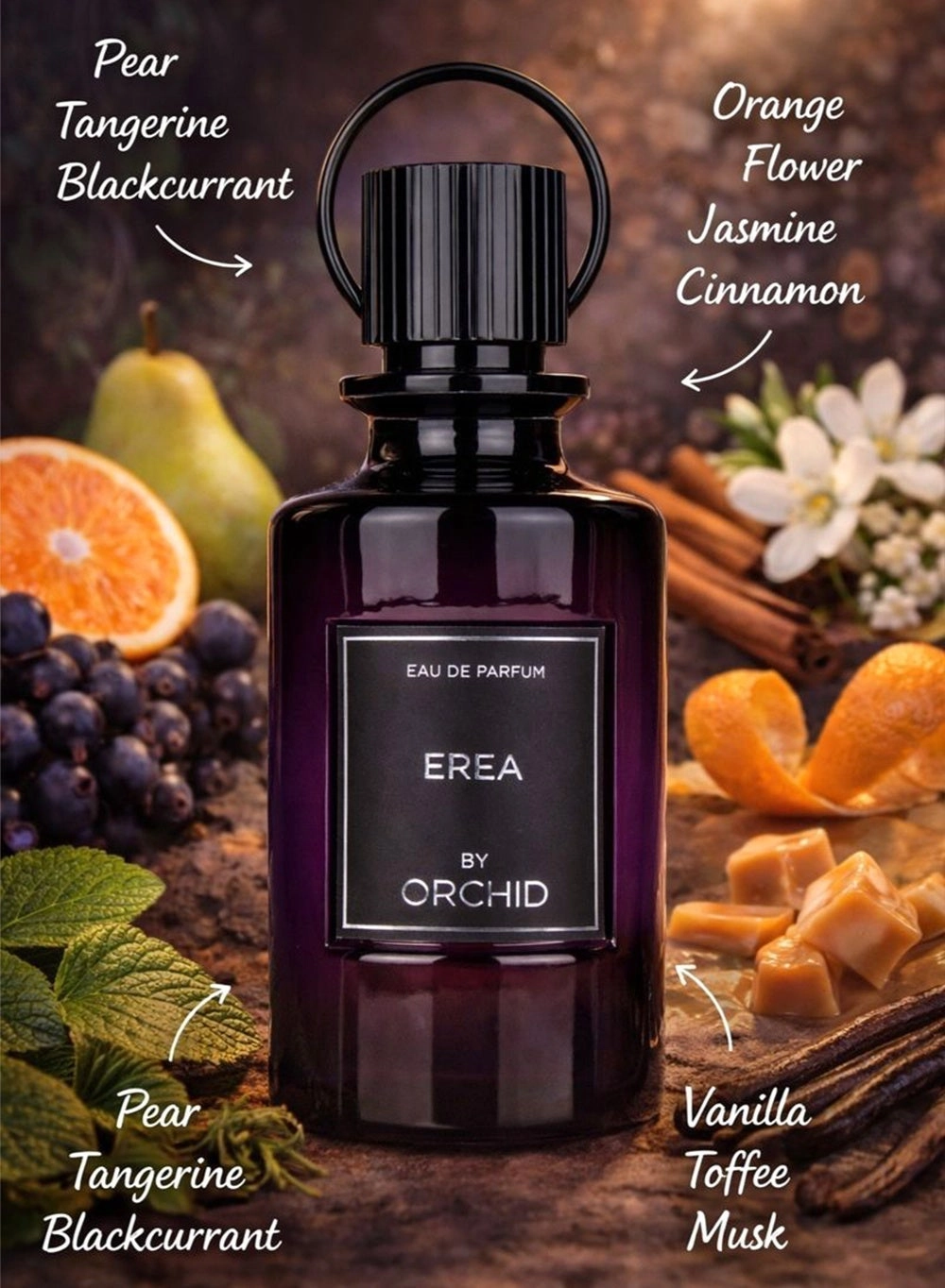 Erea Pure Femme Eau de Parfum - 100ml