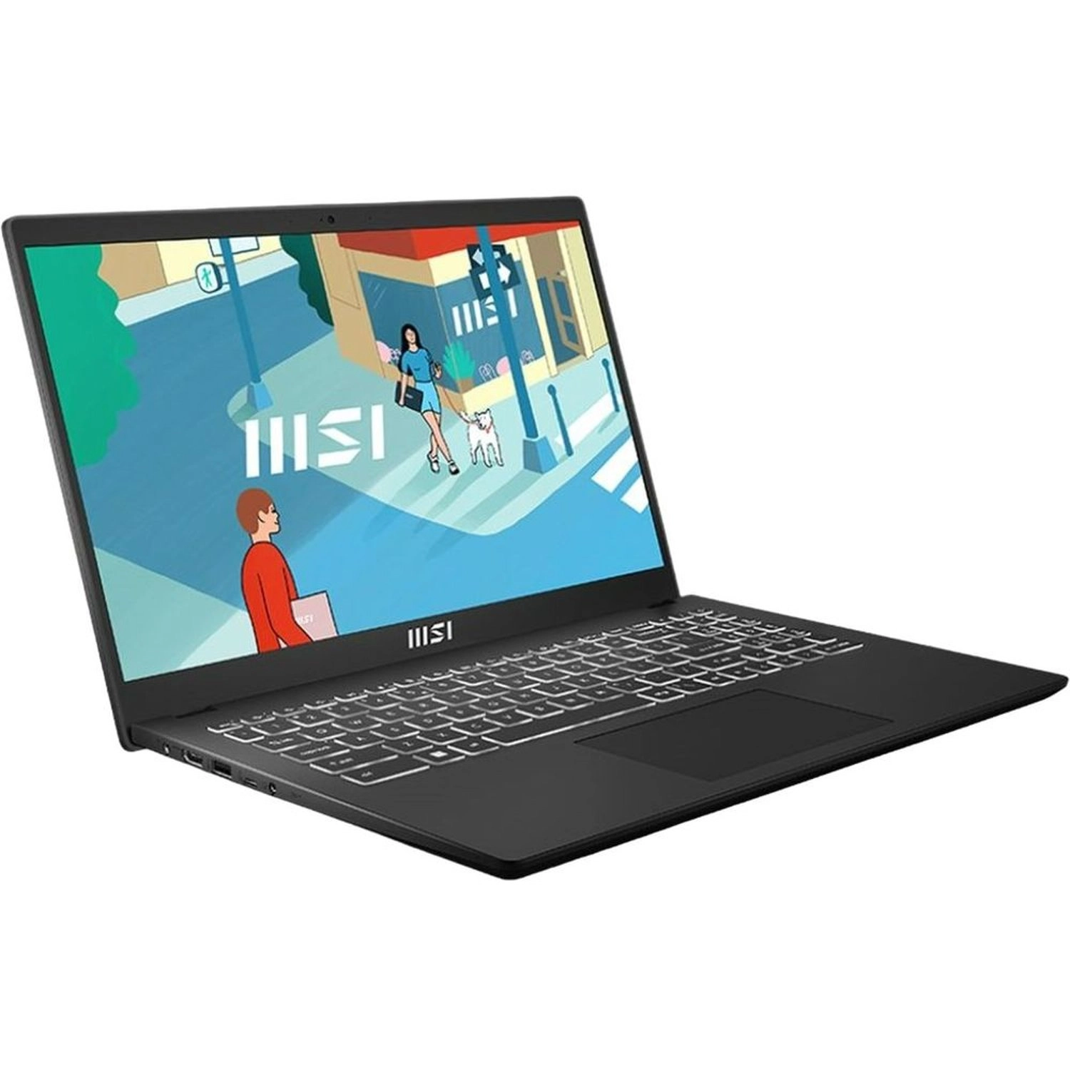 Modern 15 H B13M - 15.6'' i7-13620H 16GB DDR4 512GB SSD