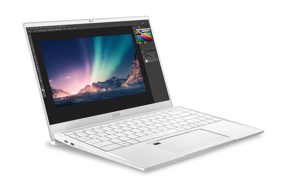 Prestige 14 EVO - 14'' Core i7-1195G7 16GB 1TB