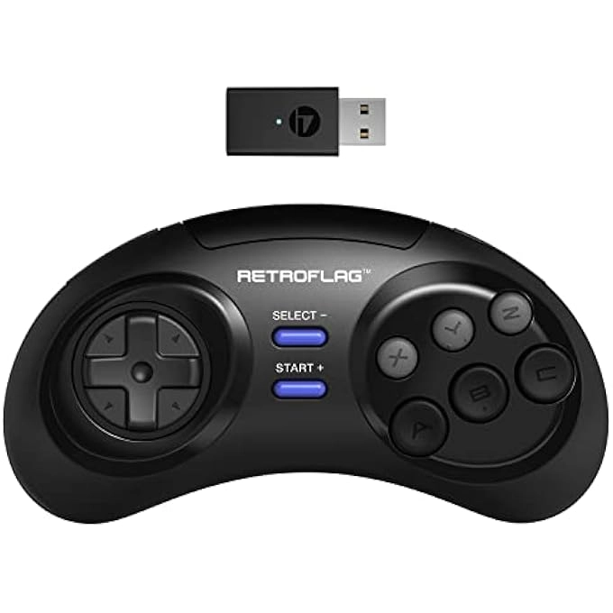RETROFLAG CLASSIC WIRELESS 2.4G - Raspberry Pi Windows Switch