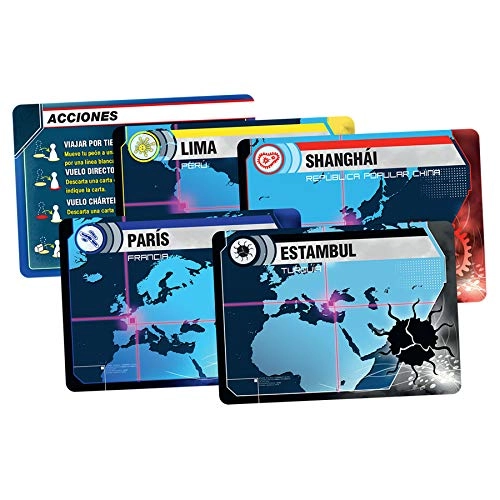 Pandemic (Spanish)