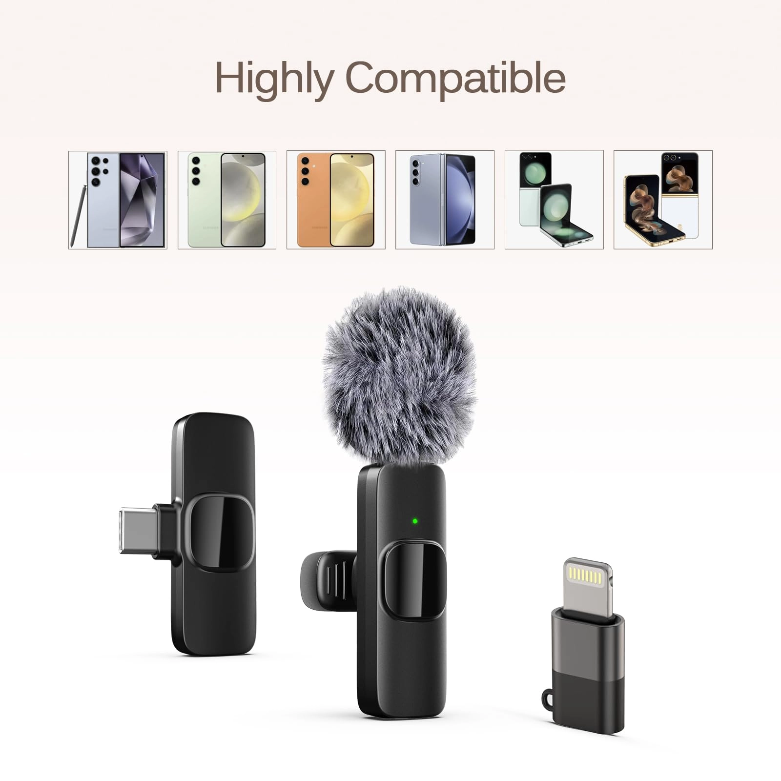 K9 Wireless Microphone