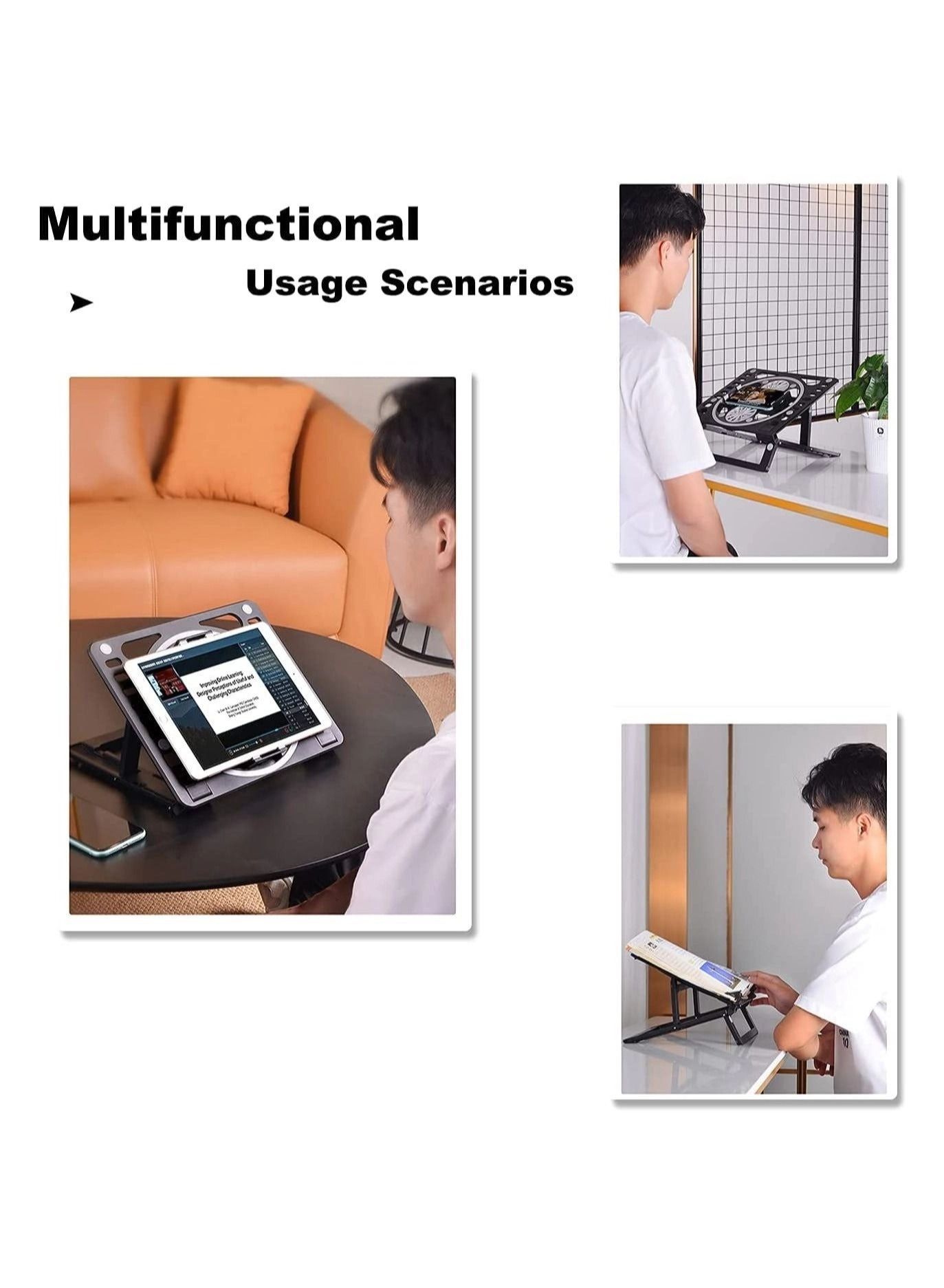 Laptop Stand - 10-17 Inches