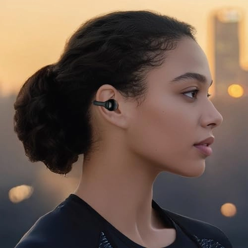 Aurix Clip-On Wireless Earbud