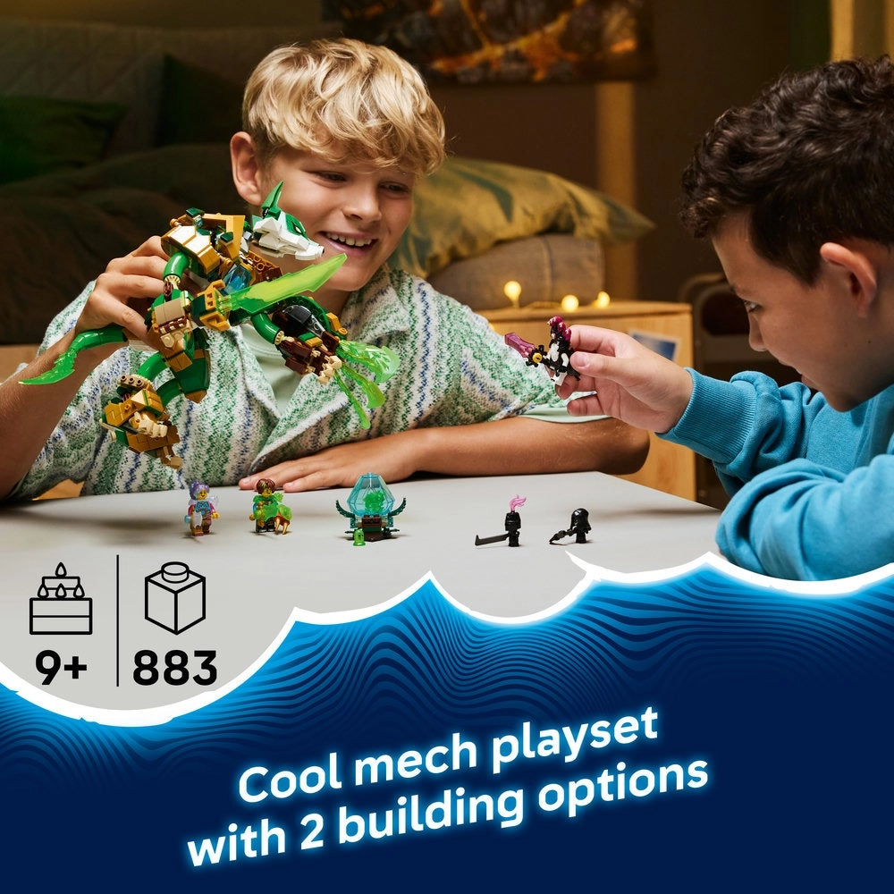 DREAMZzz Fox Guardian Mech (71508)