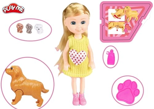 Little Diana Doll - Plastic Skate Boarding Ages 18 months+