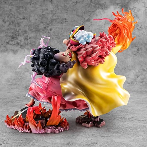 Charlotte Linlin - One Piece - Portrait Of Pirates Sa-Maximum Charlotte (Big Mom) (36 cm) (C-MGH71633)