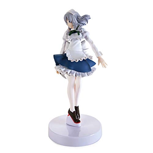Sakuya Izayoi - Touhou Project - 6.7" (21.08 cm) (AMU8690)