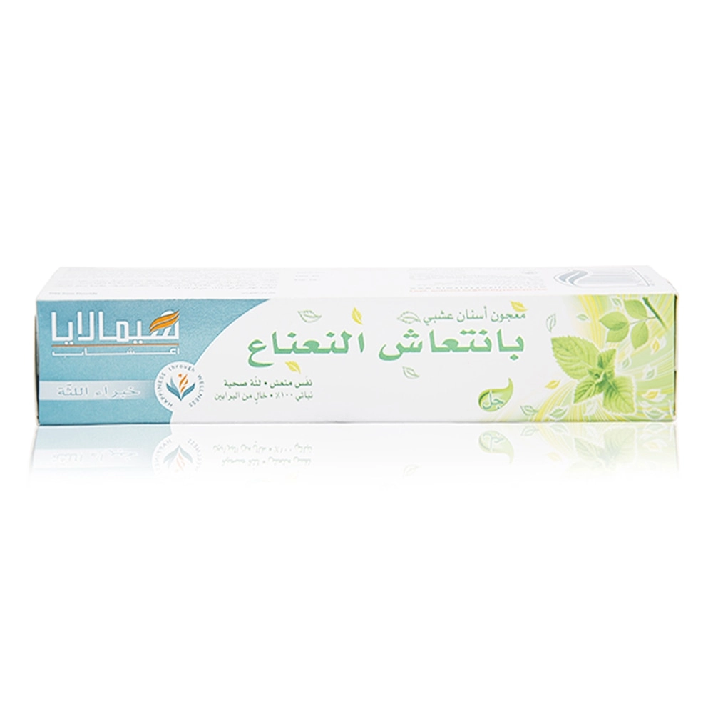 Mint Fresh Herbal Toothpaste 100ml