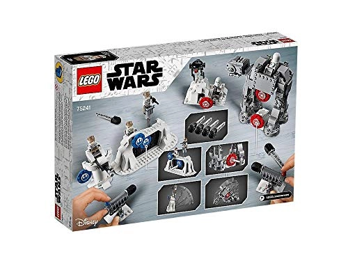 Star Wars Action Battle Echo Base Defense (75241)