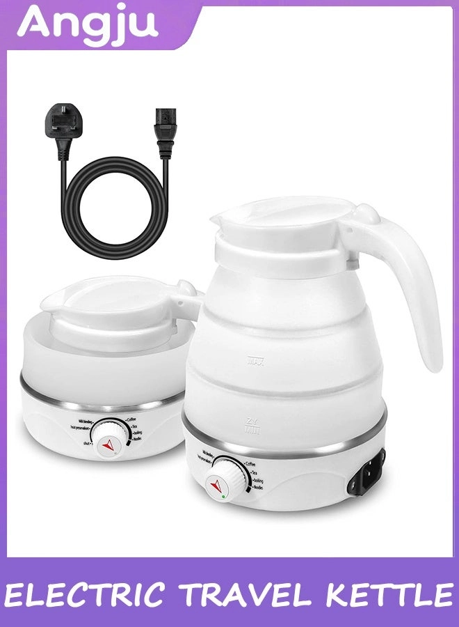 Portable Travel Electric Kettle