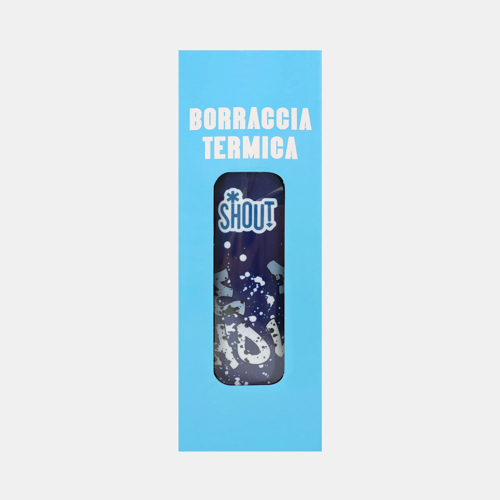 Shout Double Wall Insulated Water Bottle - 500ml