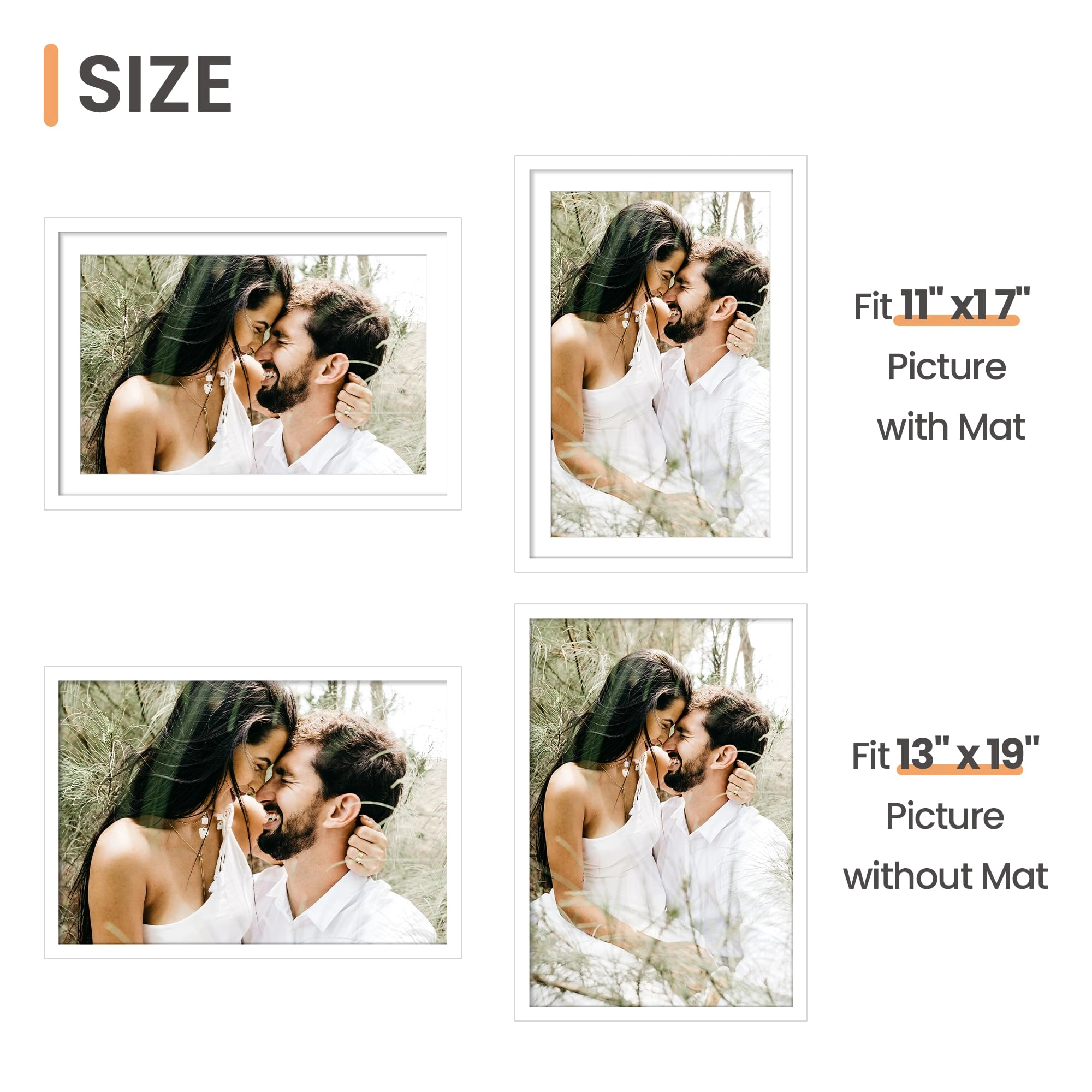 Picture Frame - 13x19 1 Count