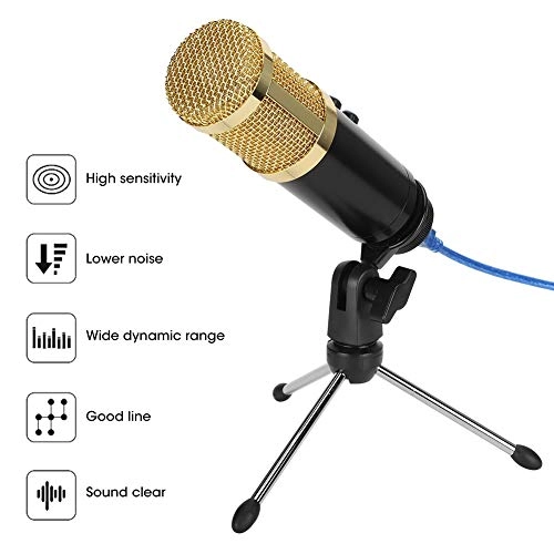 Ripod MIC Wired Microphone