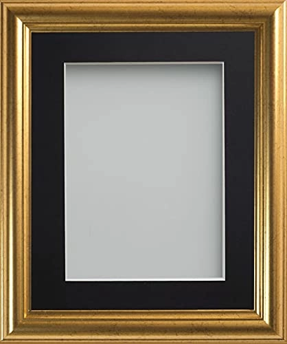 Frame Company Eldridge Gold - 14x11 for pic size 10x8' 1