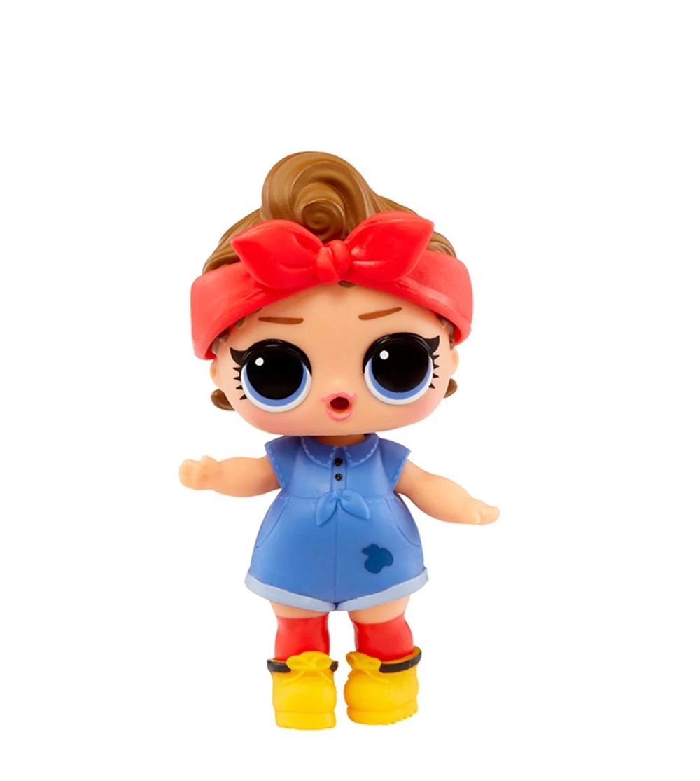 Tots - Collectible Stylish Doll Ages 3+