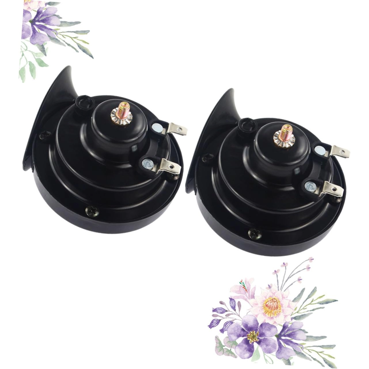 Coaxial Speakers - 4 Inch Lightweight Easy Install