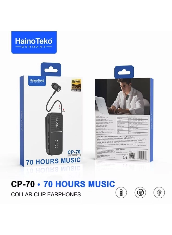 CP-70 Wireless Earphone