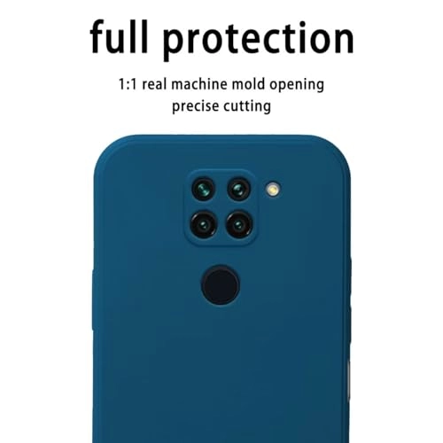 Case Basic Case for Redmi Note 9 4G