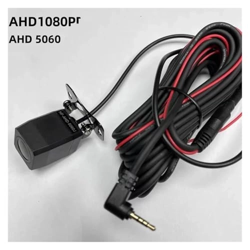 Rear View Parking Camera - Night Vision Wire