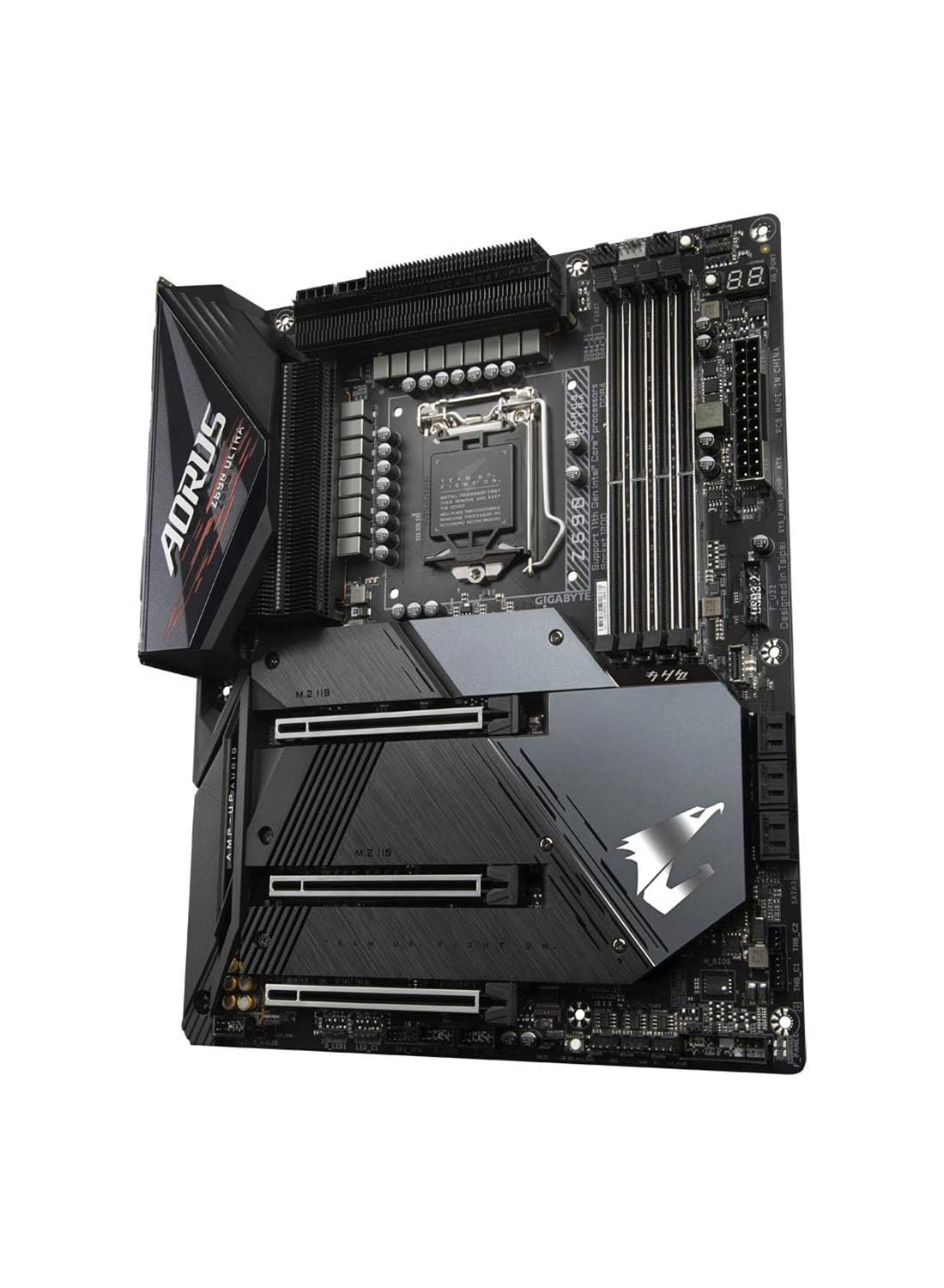 Z590 AORUS ULTRA - LGA 1200 DDR4