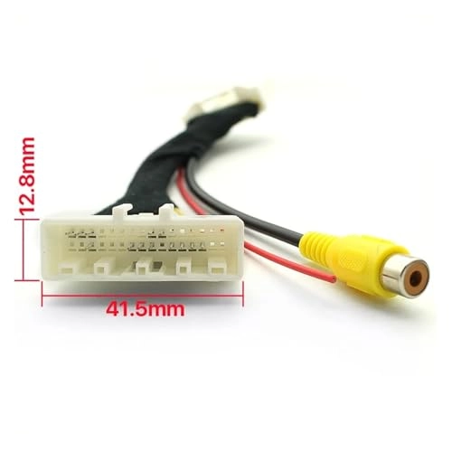 Car Rear Camera - Night vision AV output