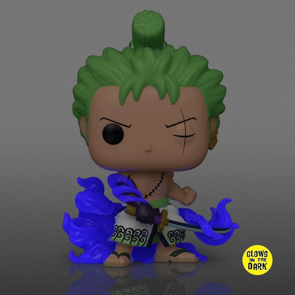 Roronoa Zoro - One Piece Pocket POP! Animation