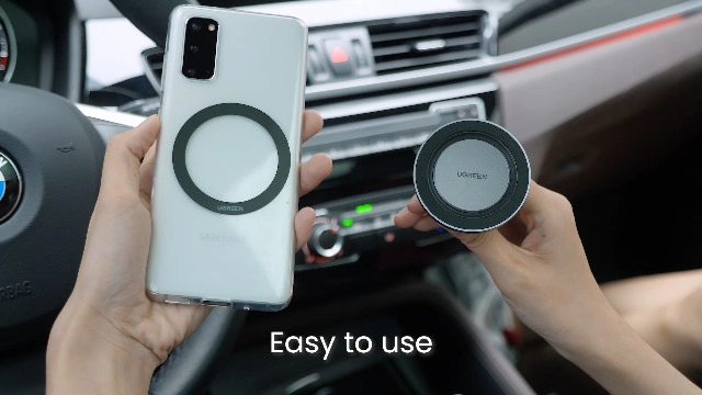 Car Phone Holder MagSafe Car Mount