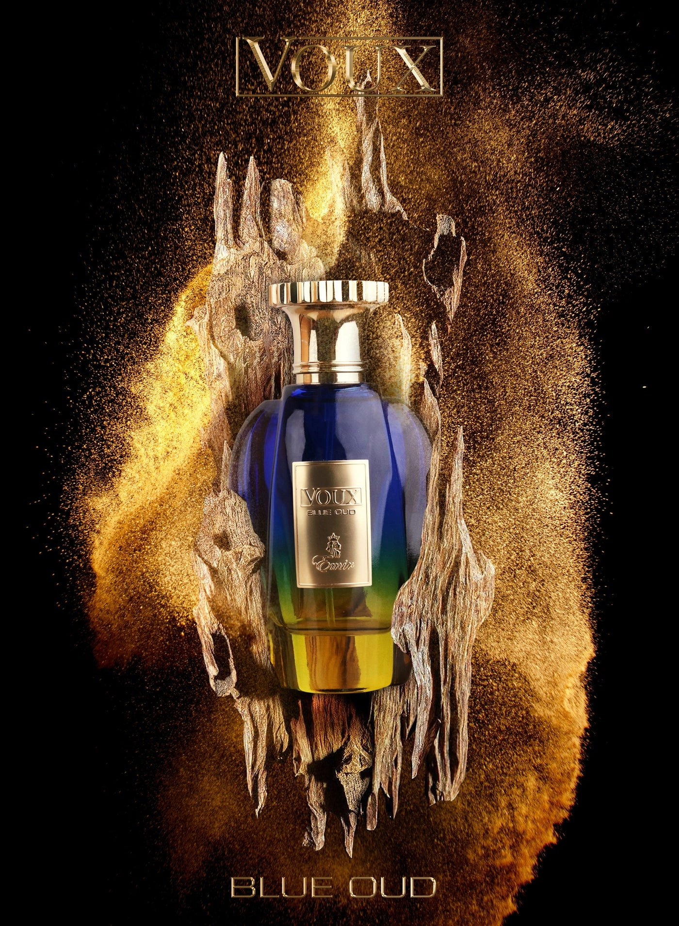 BLUE OUD Eau de Parfum 100ml