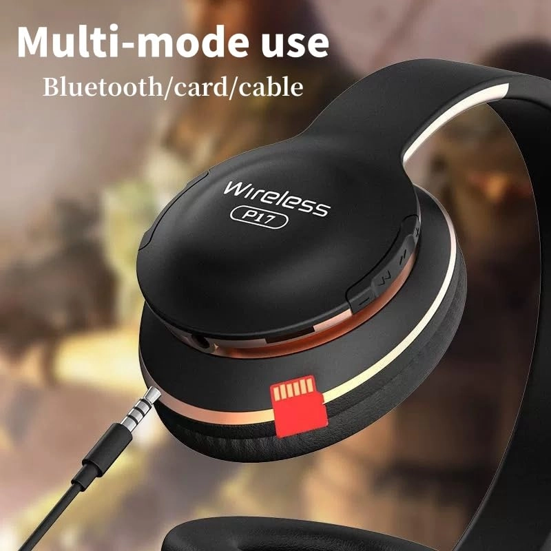 V17 Wireless Headphone