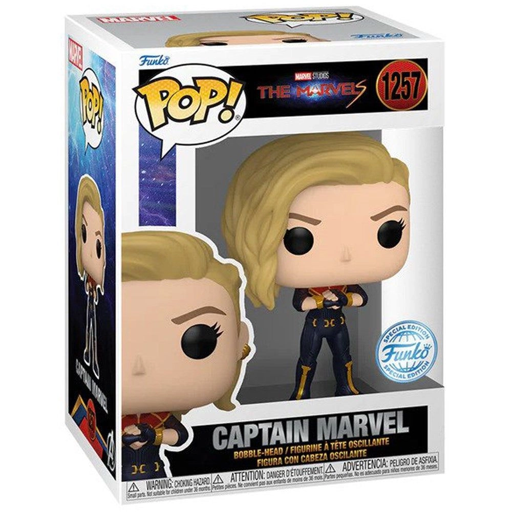 Captain Marvel - Marvel (SDCC'23)