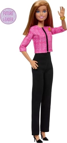 Future Leader - Blonde Hair 2 Golden Bracelets Ages 3+