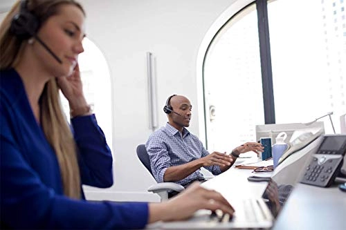 SAVI W8210M Wireless Headset