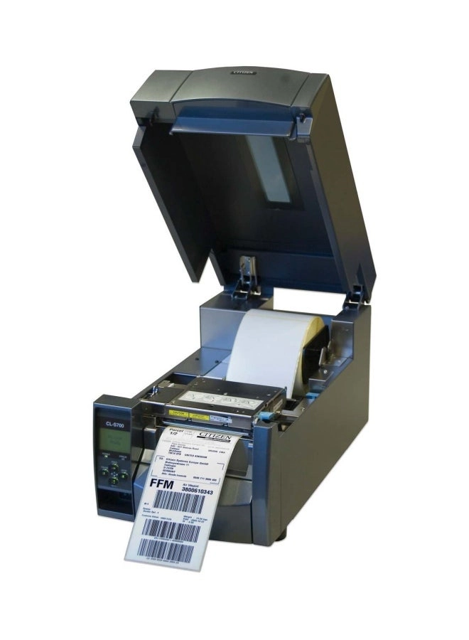CL-S700II - Thermal Transfer + Direct Thermal 104 mm