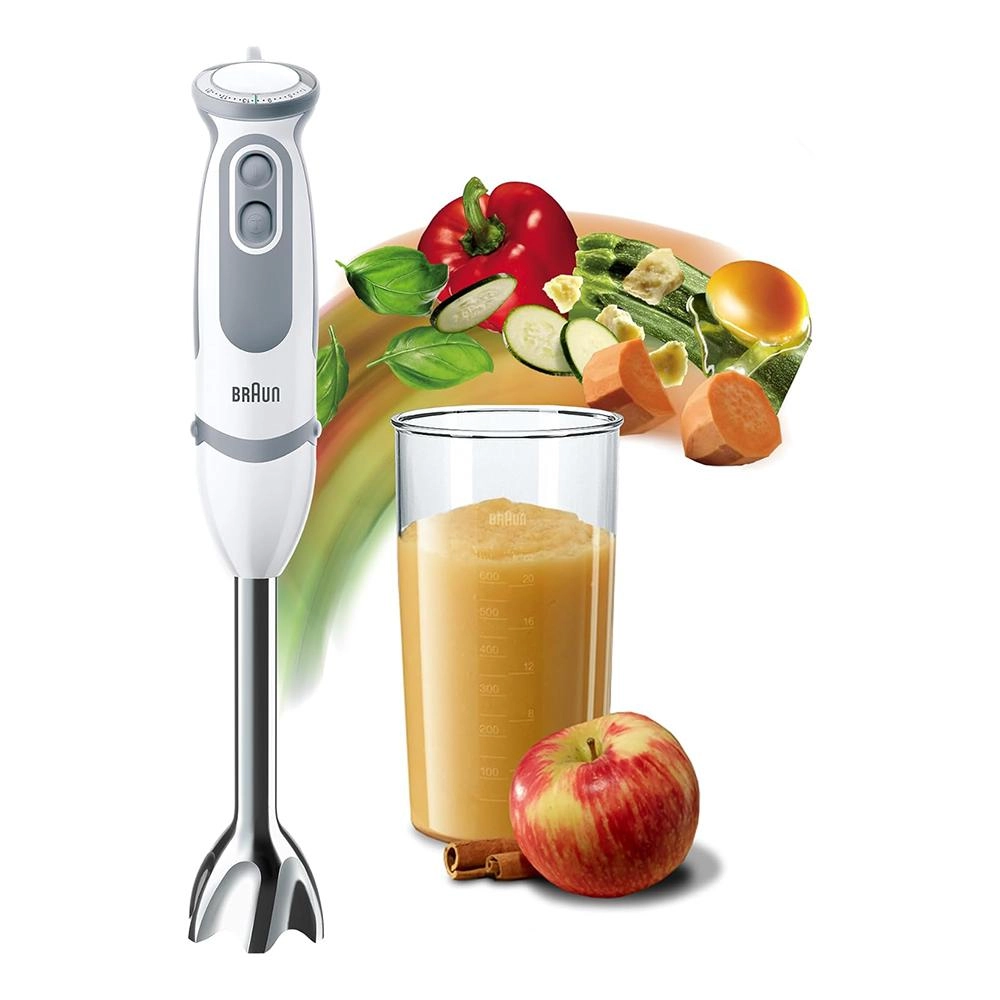 Multiquick 5 - Braun Hand Blender MQ5200