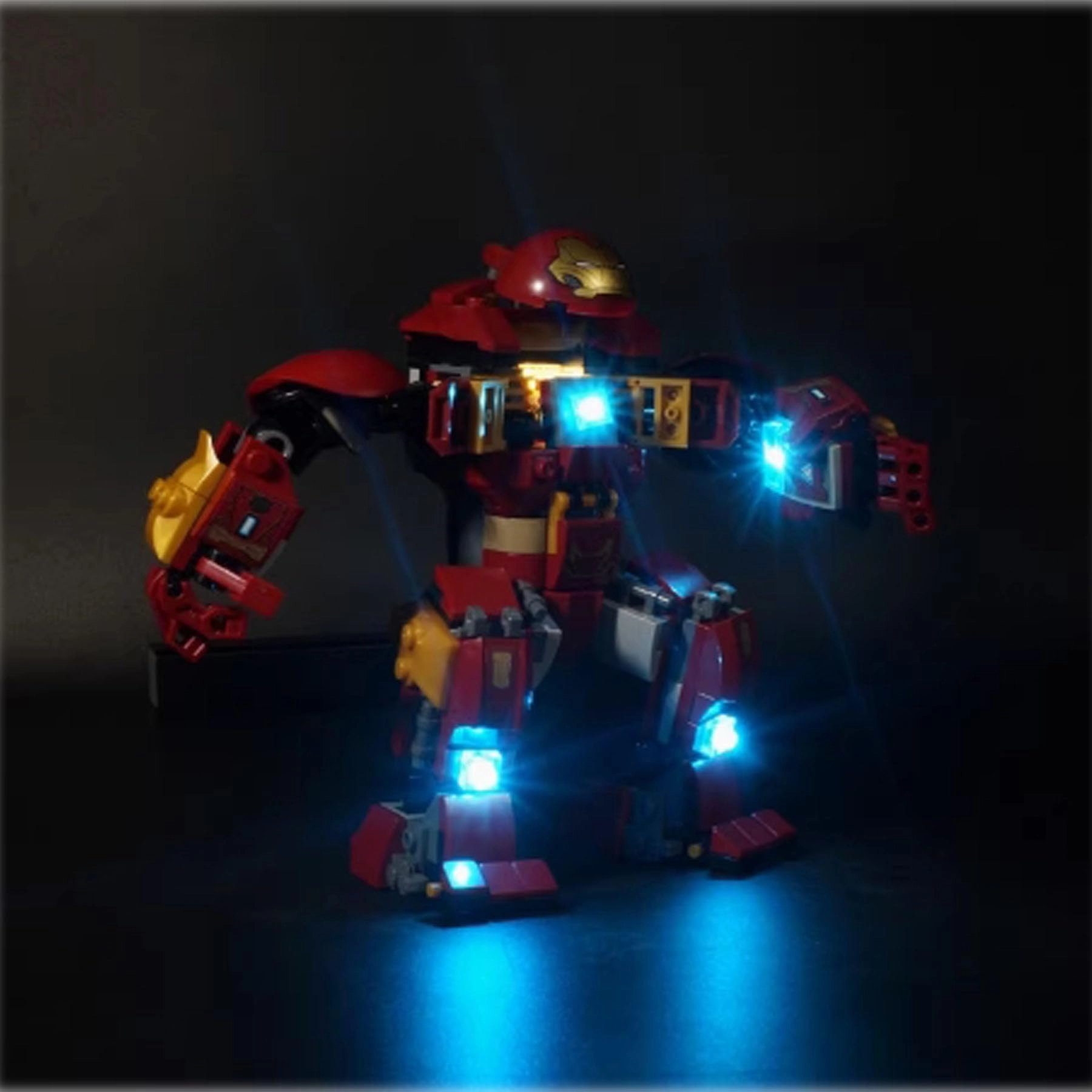 FEIRUBO LED Lighting Kit - Multi-color USB 5 Volt