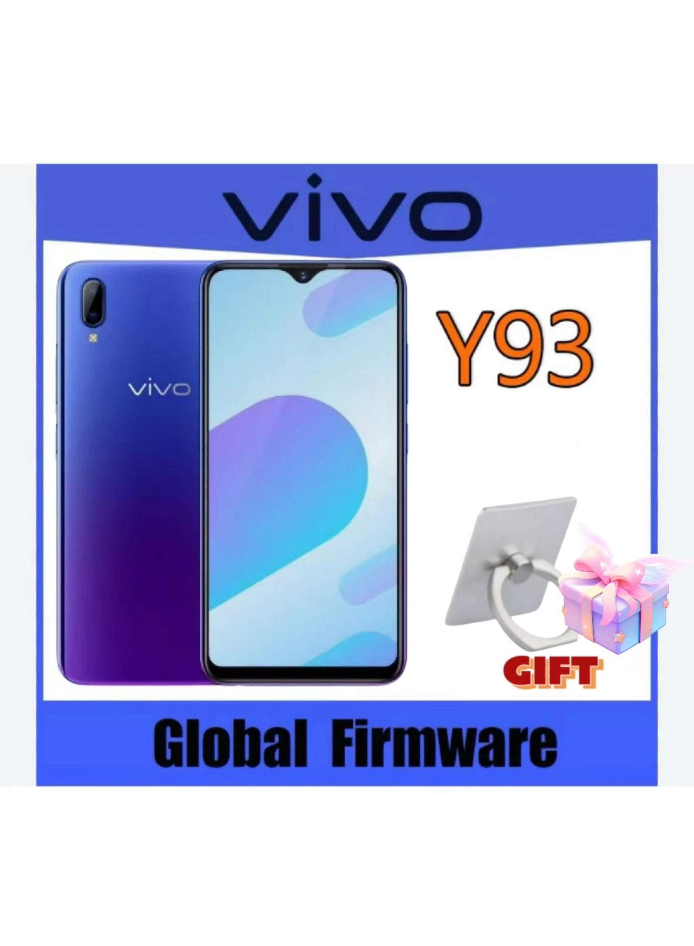 VIVO Y93 - 6GB 128GB Bundle