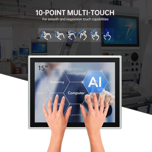 DM15FAAC - 1024 x 768 Pixels 15 Inches